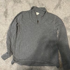 Crewcuts grey boys sweater size 12